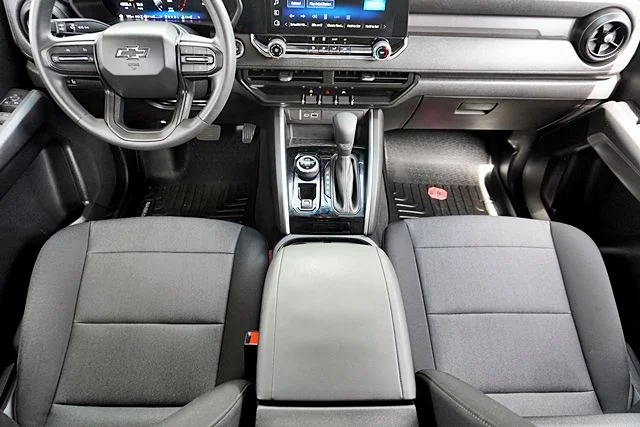 2024 Chevrolet Colorado Trail Boss - Photo 22