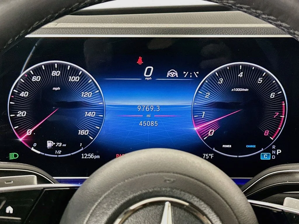 Used 2024 Gray Mercedes-Benz GLS 450 image 10