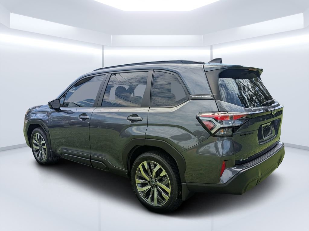 Used 2025 Gray Subaru Touring image 5