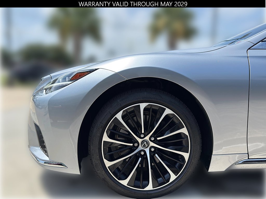 Certified Used 2023 IRIDIUM Lexus Base image 5