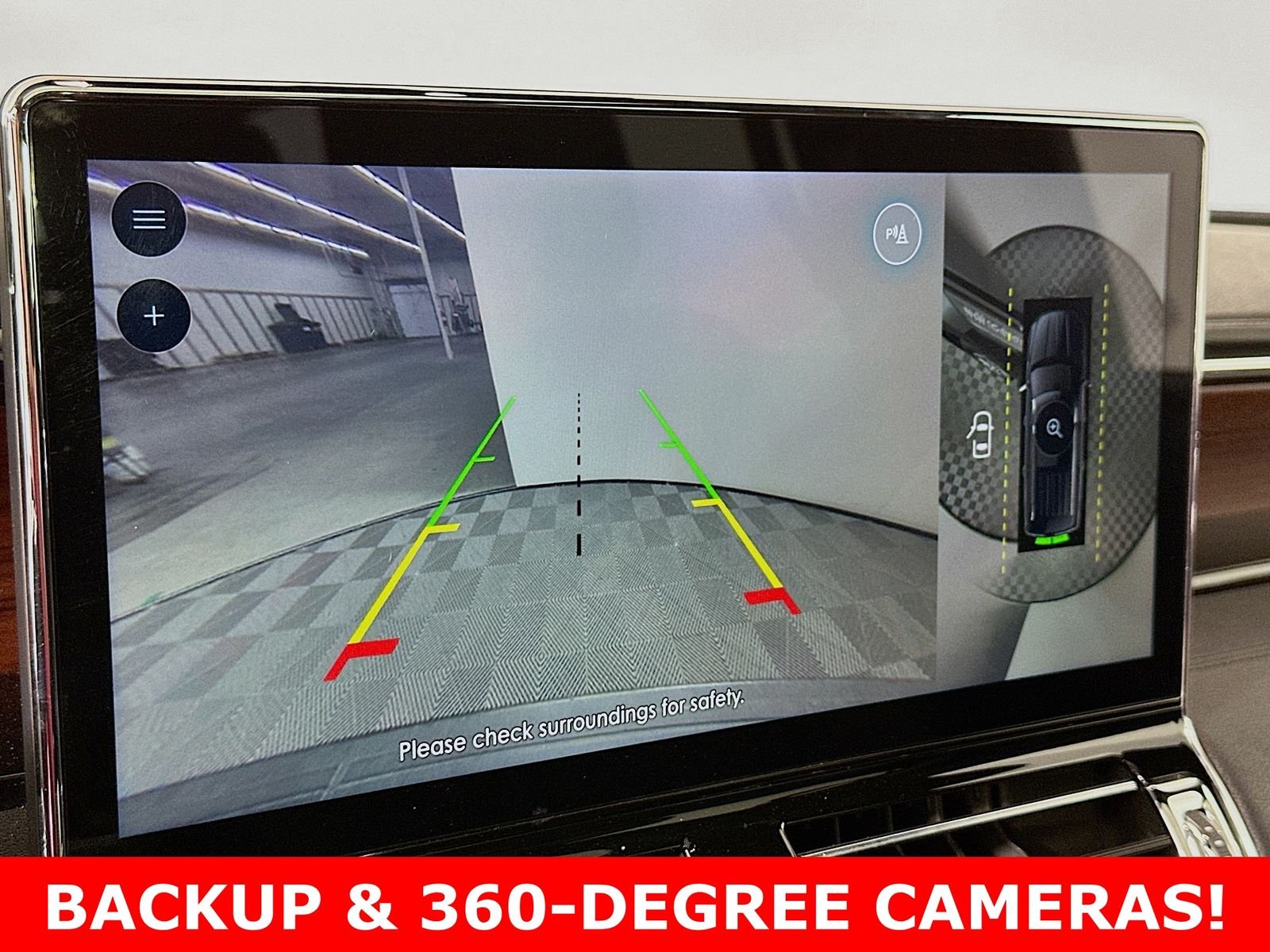 2023 Lincoln Navigator Reserve - Photo 18