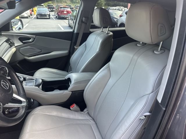 Used 2020 Gray Acura Technology Package image 16