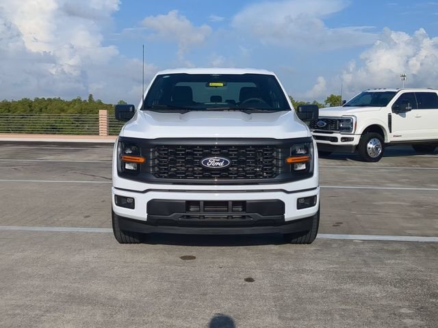 New 2026 Oxford White Ford STX® image 99
