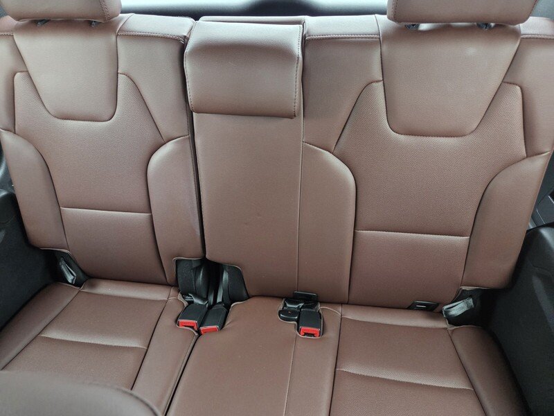 Used 2024 Silver Kia EX image 25