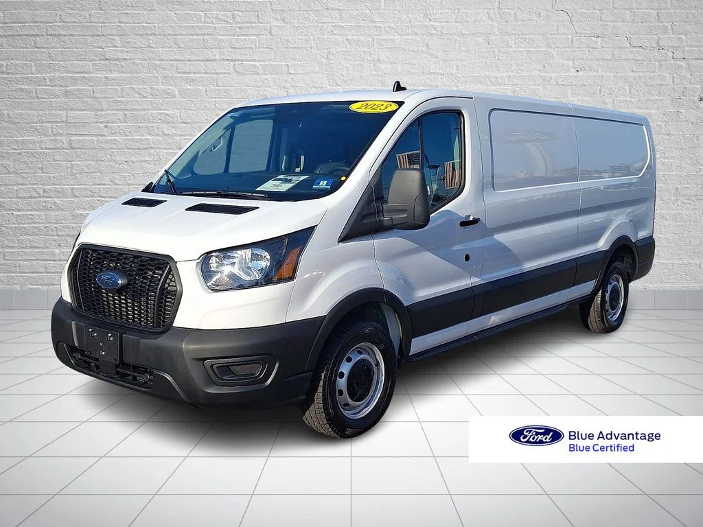 2023 Ford Transit Cargo Van