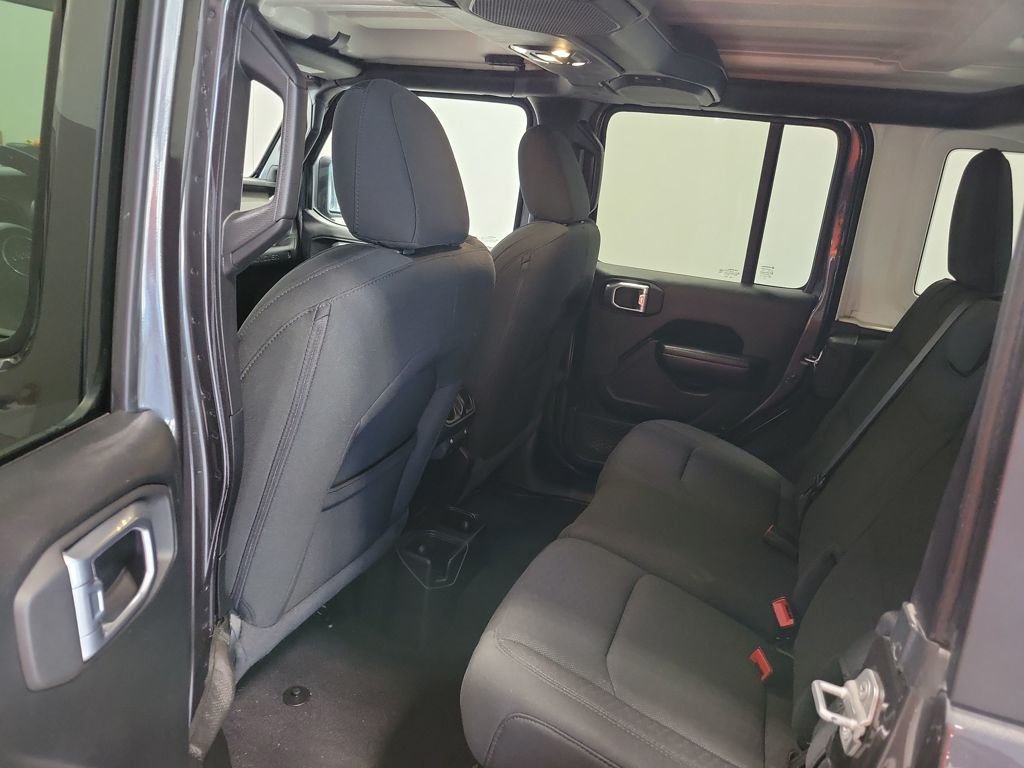 2021 Jeep Wrangler Unlimited Sport S - Photo 27