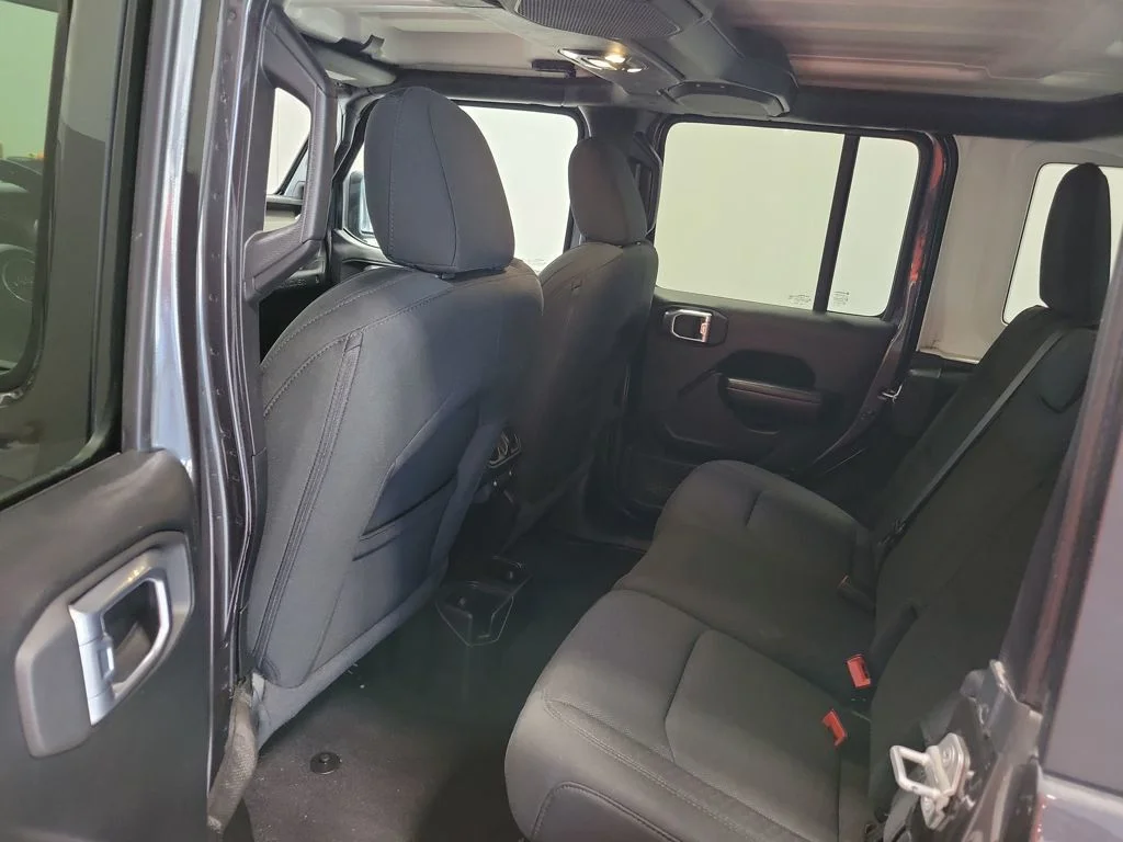 2021 Jeep Wrangler Unlimited Sport S - Photo 27