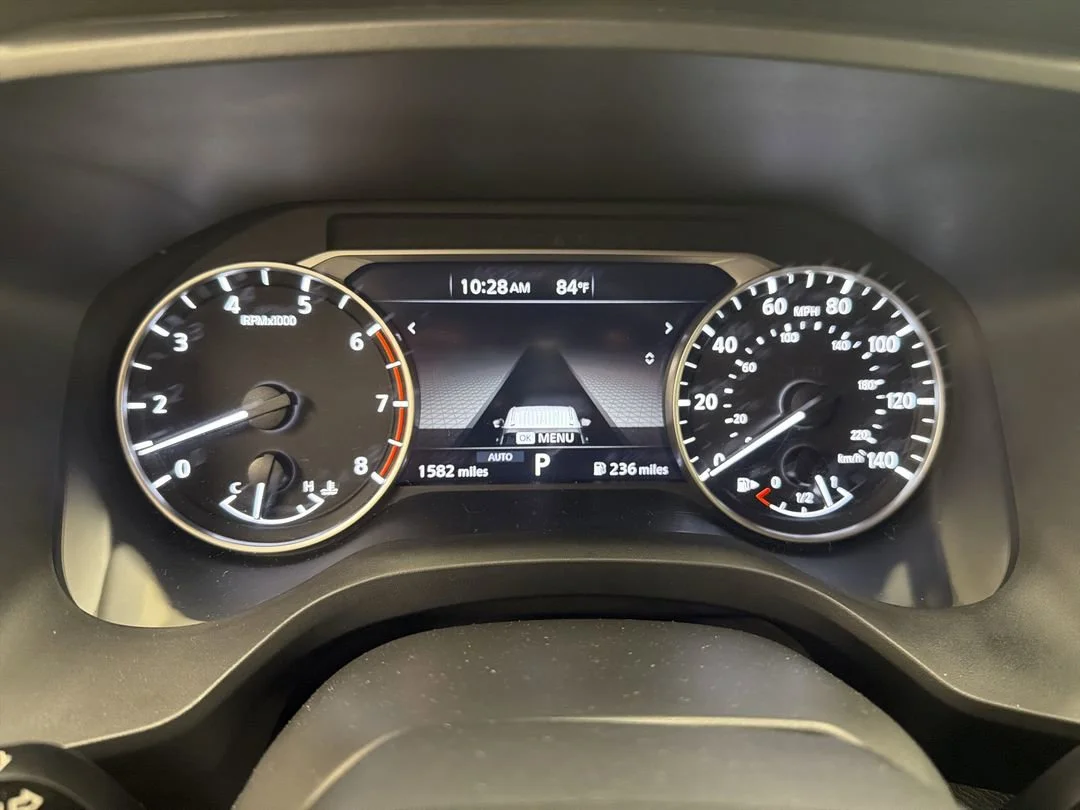 2025 Nissan Rogue SV - Photo 21