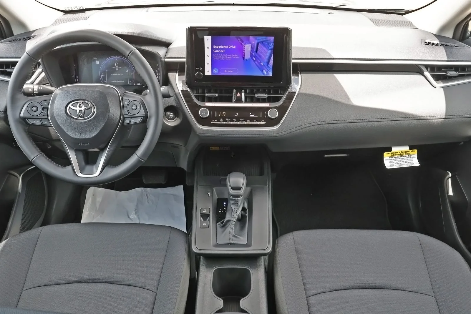 New 2026 Cypress Toyota LE image 2