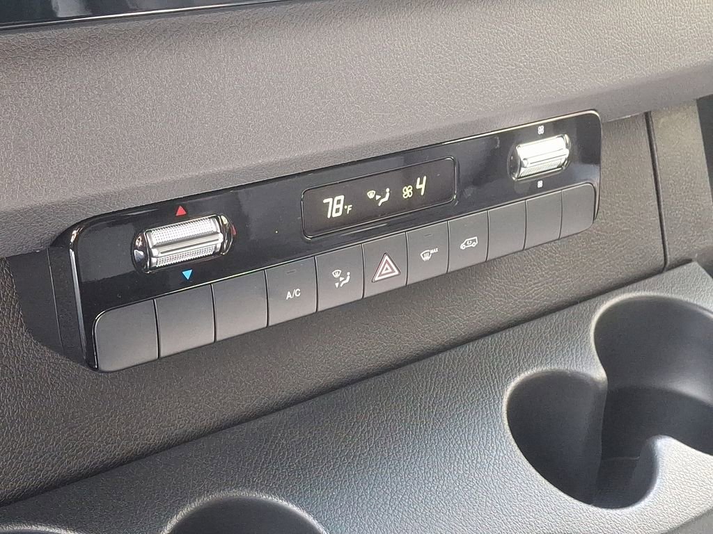 2025 Mercedes-Benz Sprinter Cargo Van Base - Photo 31