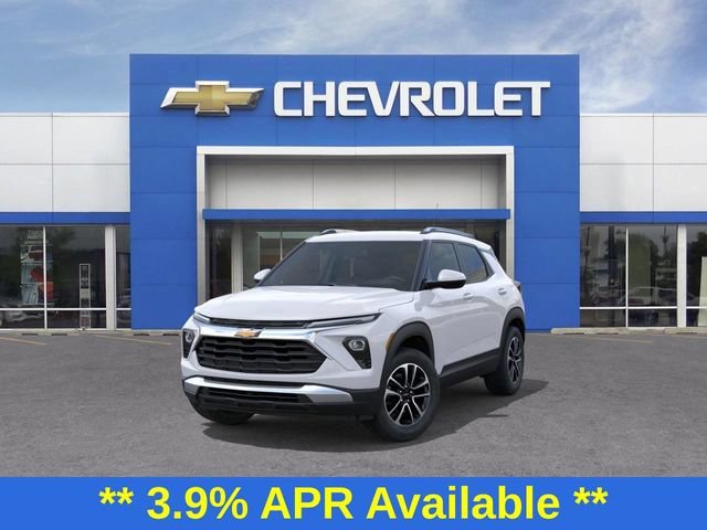 2026 Chevrolet Trailblazer LT - Photo 10