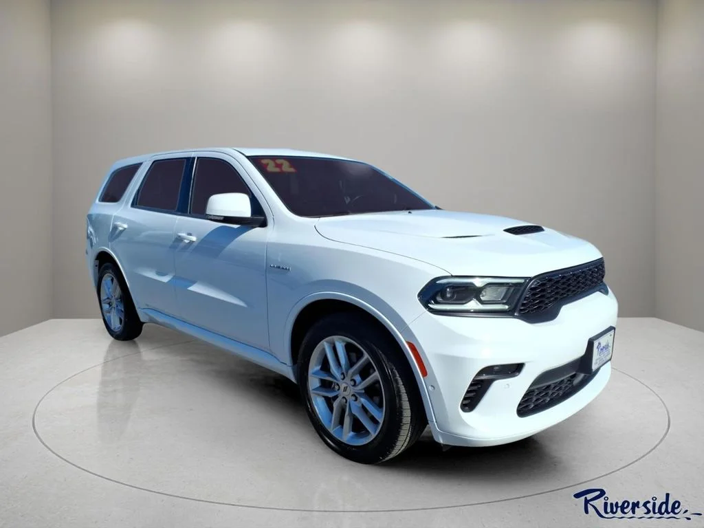 2022 Dodge Durango R/T Plus AWD's photo
