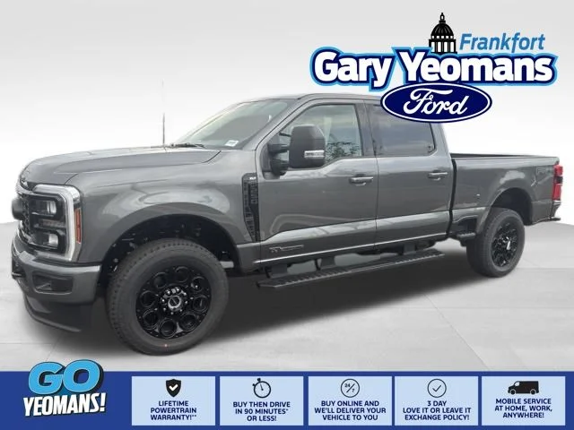 2026 Ford Super Duty F-250® XLT