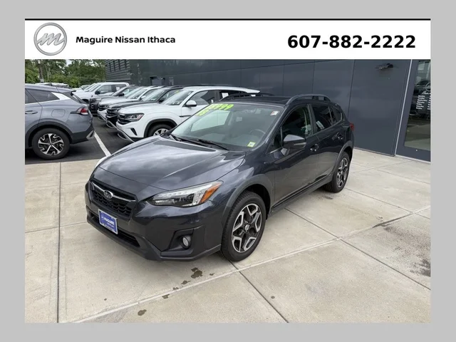 2018 Subaru Crosstrek 2.0i Limited