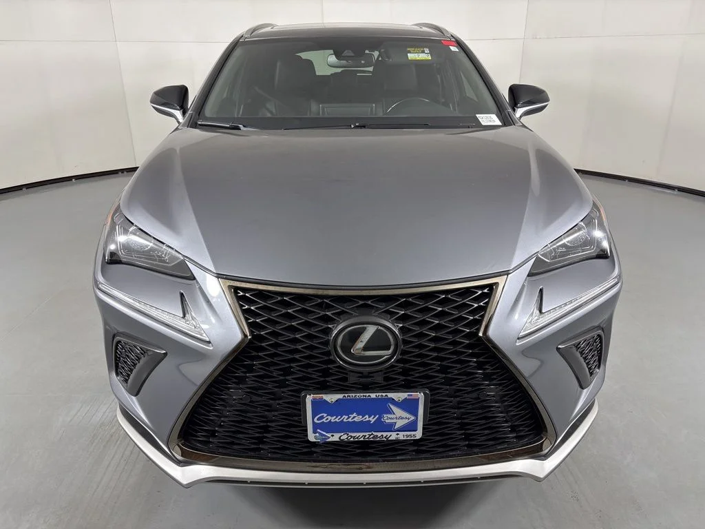 Used 2020 Gray Lexus 300 F Sport image 3