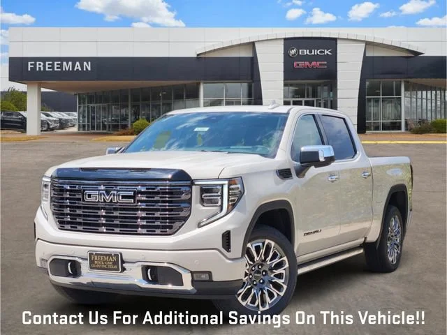 2026 GMC Sierra 1500 Denali Ultimate - Photo 1