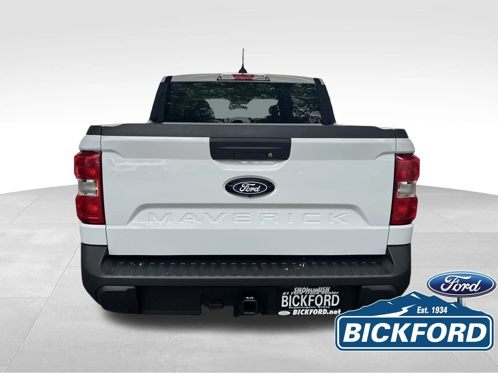 New 2026 White Ford XLT image 12