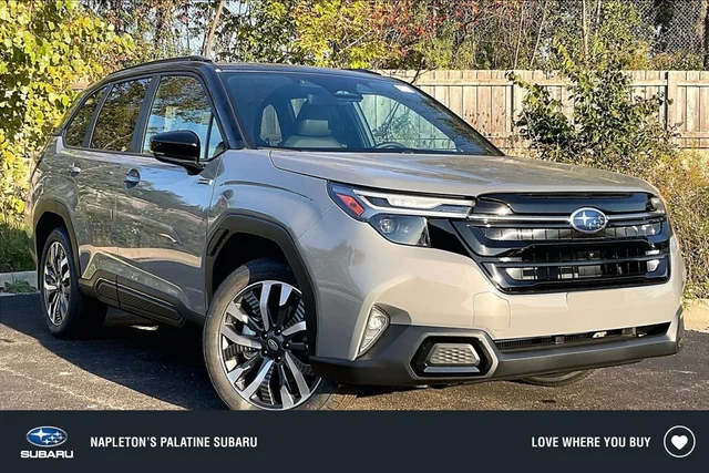 2026 Subaru FORESTER Touring Hybrid