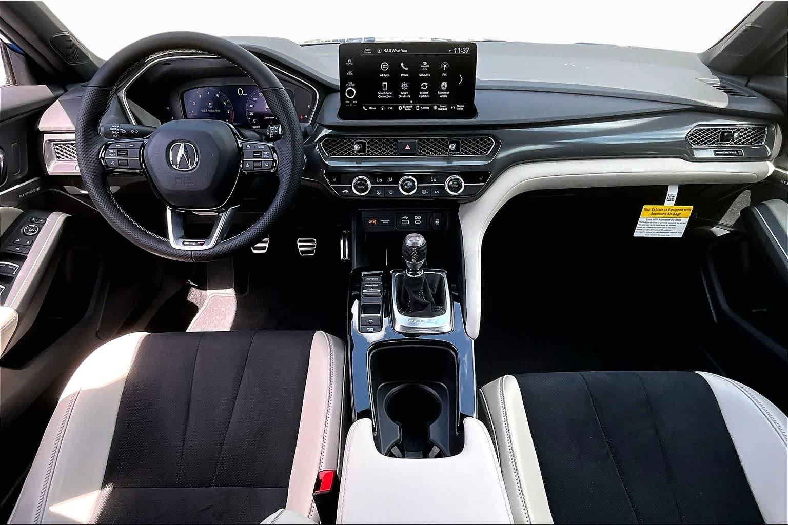 New 2026 Double Apex Blue Pearl Acura Type S image 5