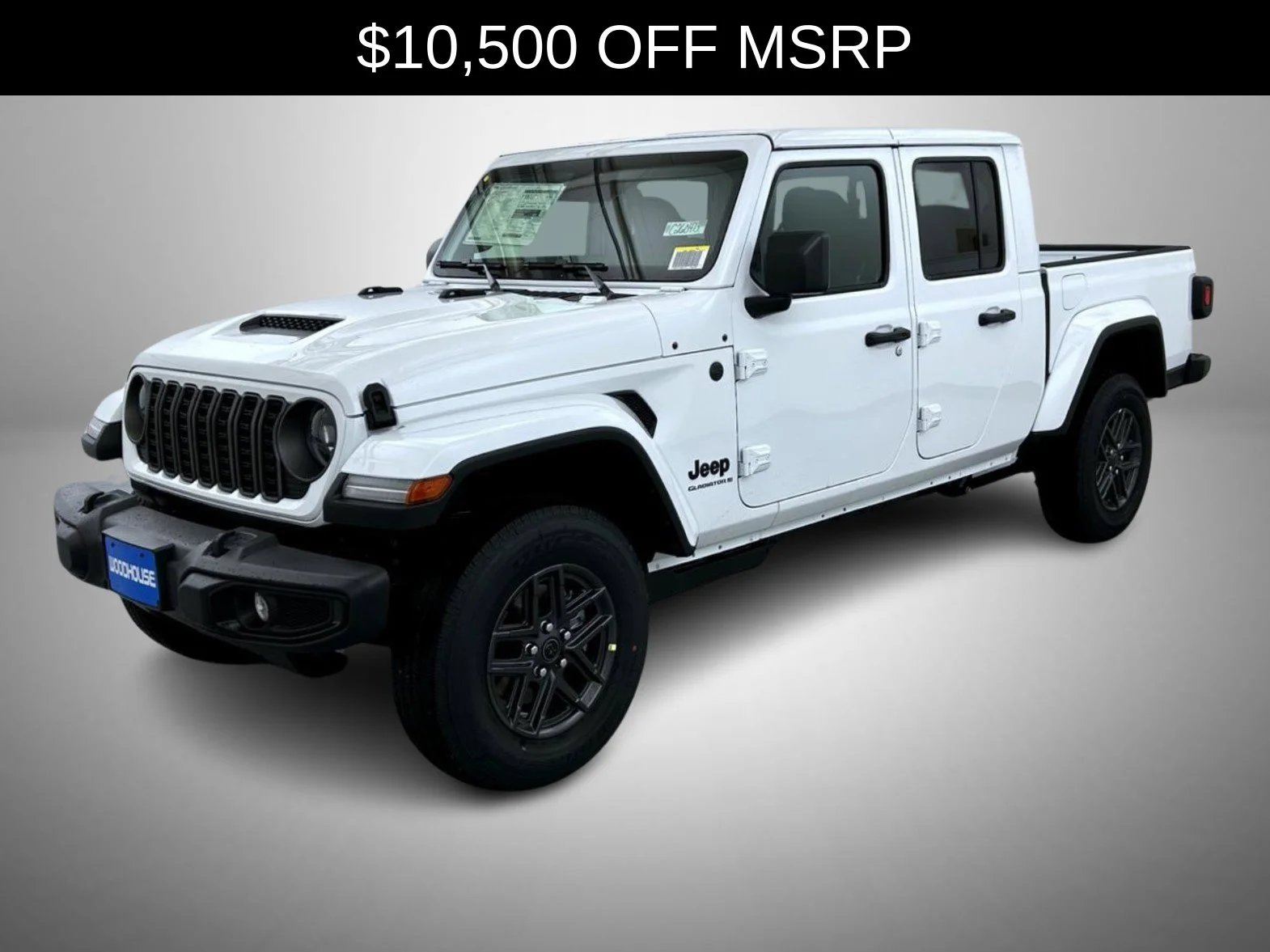 2026 Jeep Gladiator