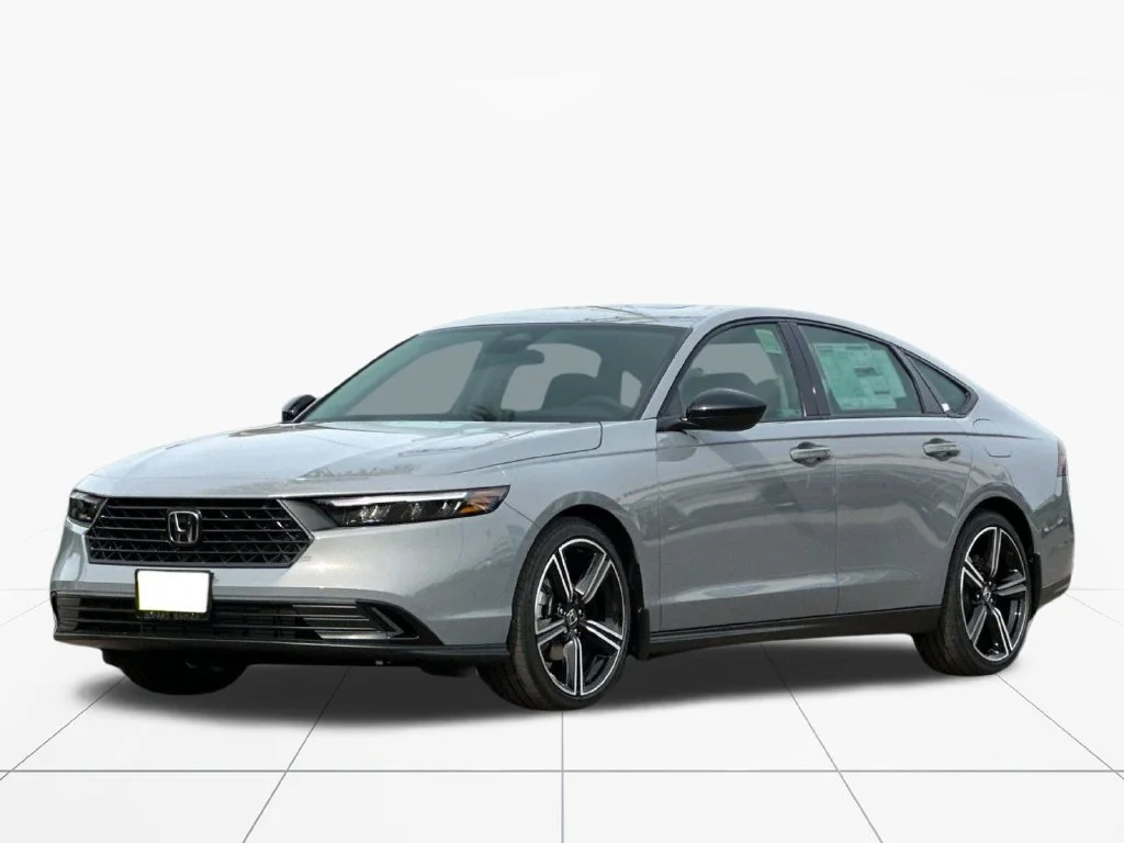New 2026 Urban Gray Pearl Honda SE image 8