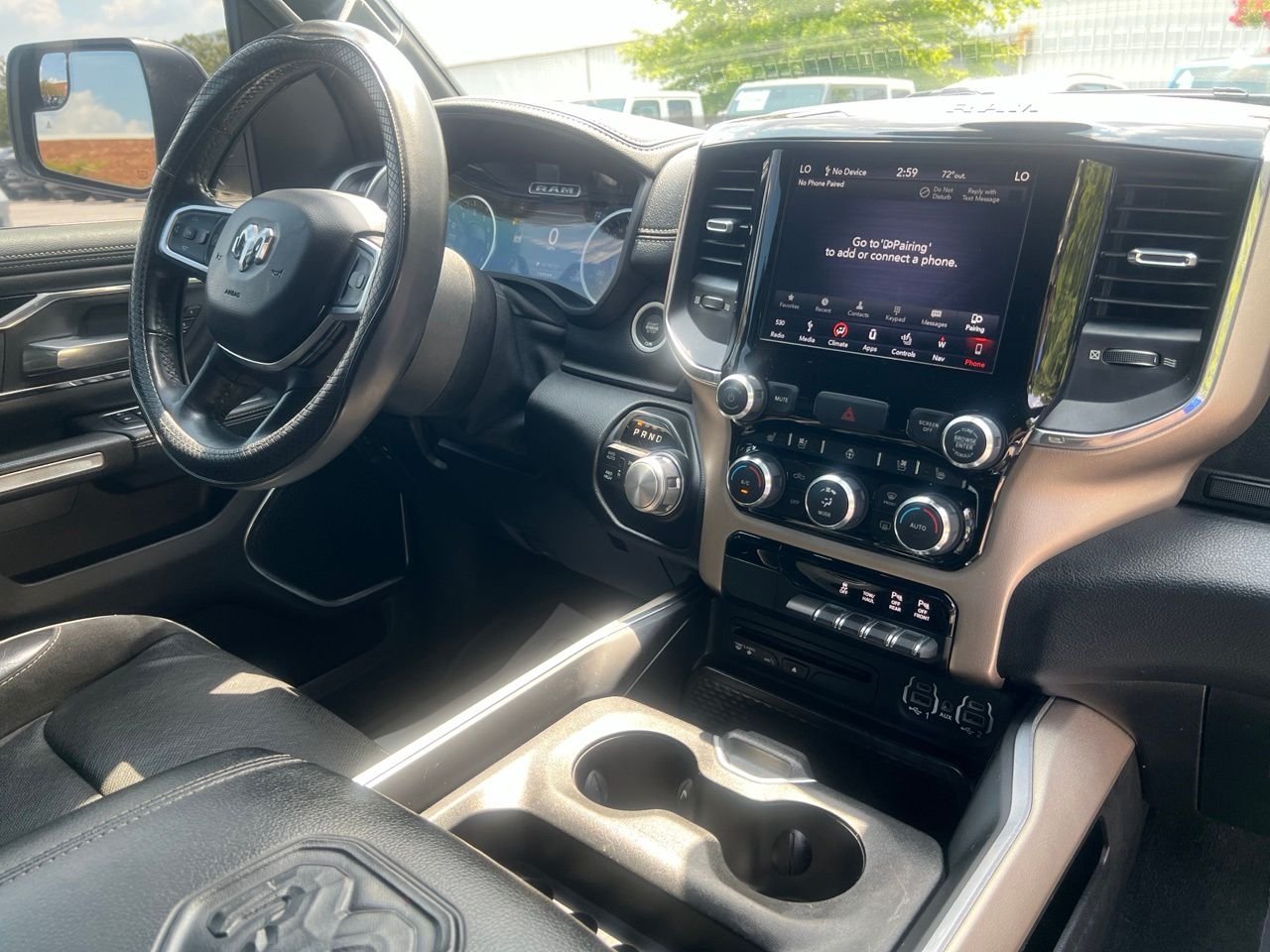Used 2019 Black Ram Laramie image 28