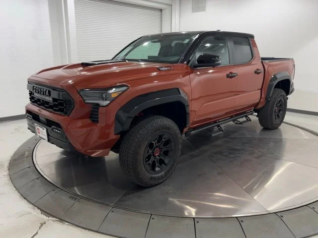 2024 Toyota Tacoma Hybrid TRD Pro