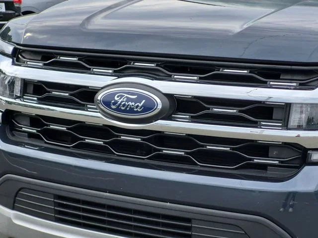 Used 2024 Blue Ford Limited image 36