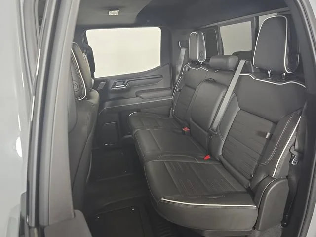 Certified Used 2024 Thunderstorm Gray GMC AT4X image 28