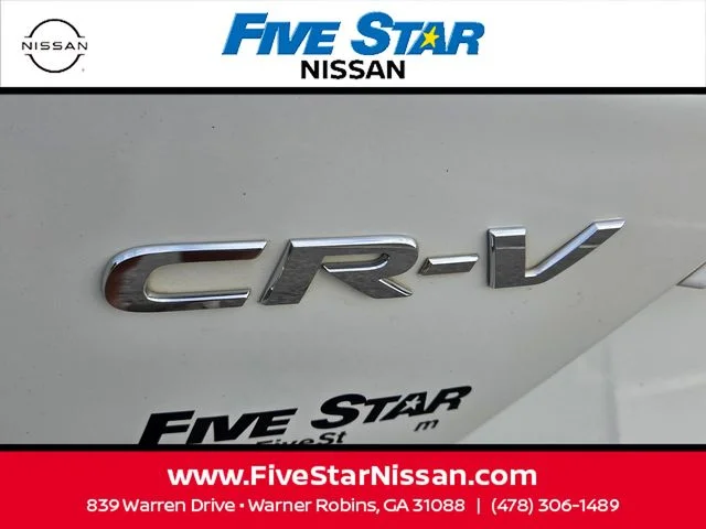 Used 2021 White Honda EX-L image 11