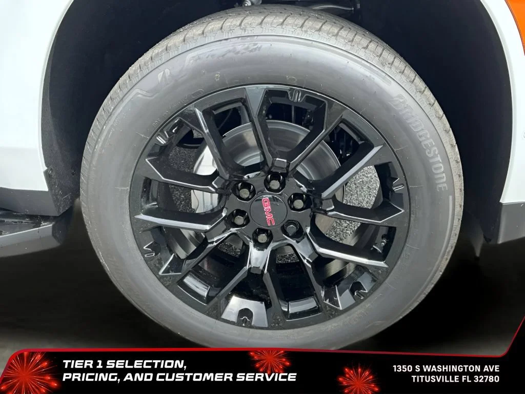 New 2026 Summit White GMC Elevation image 34