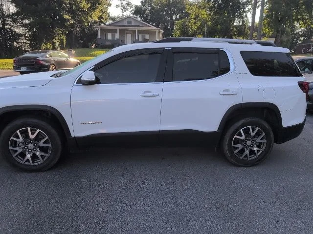 Used 2020 White GMC SLE image 4