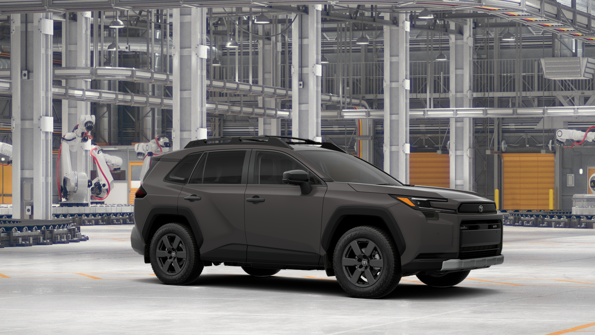 New 2026 Urban Rock Toyota Woodland image 14