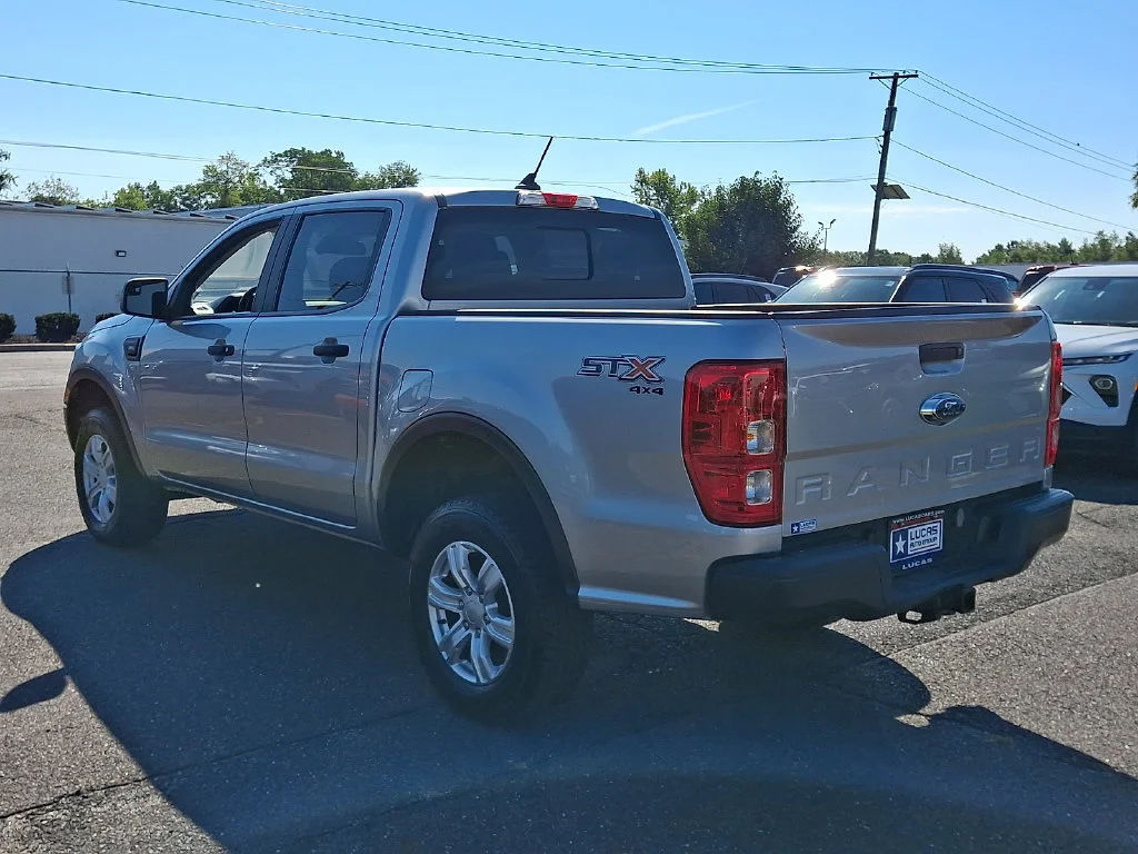 Used 2020 Iconic Silver Met Ford XL image 8