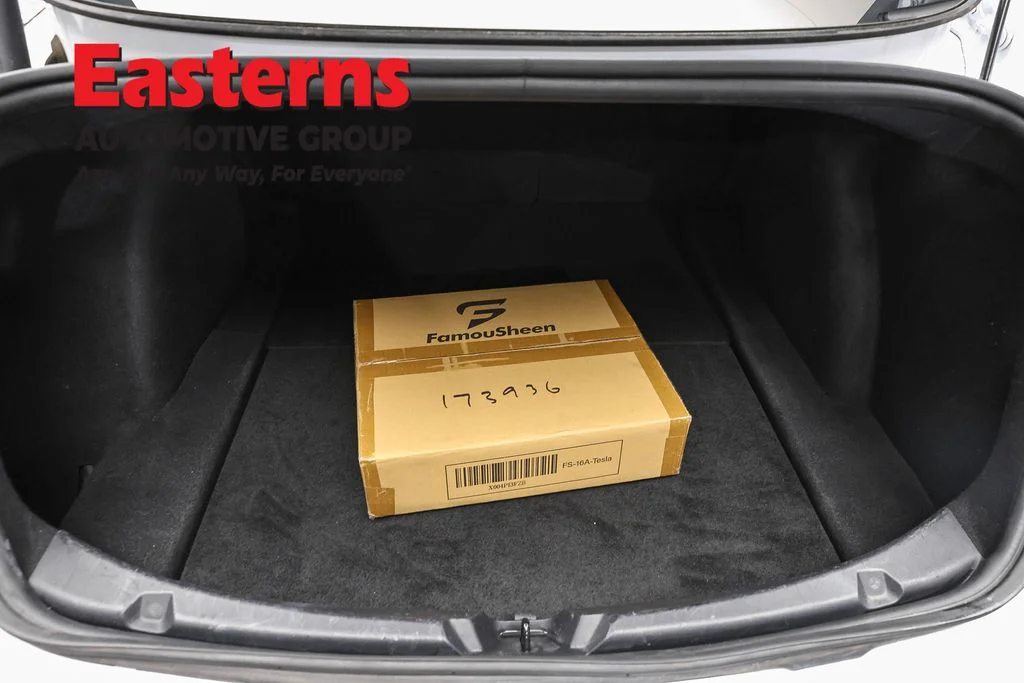 Used 2023 White Tesla Base image 9