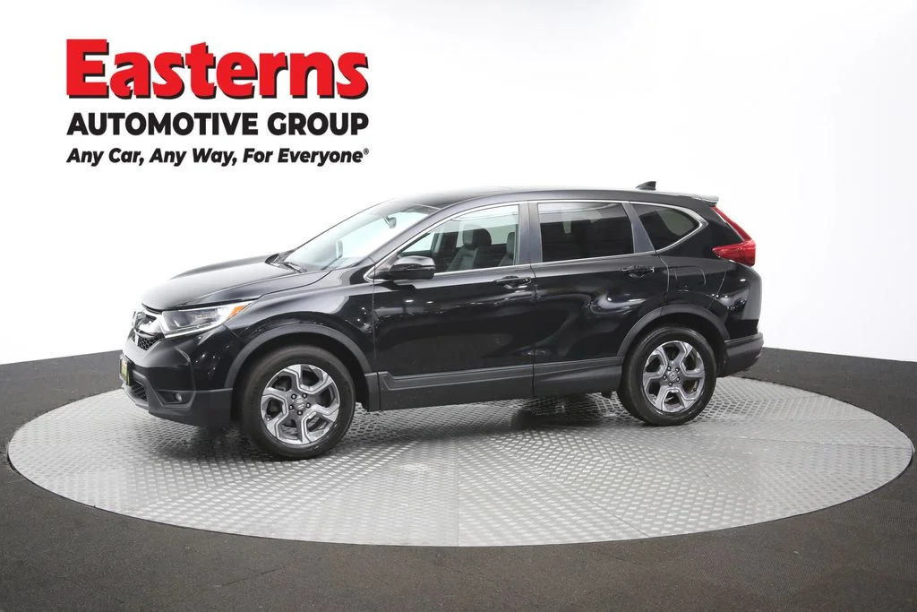 Used 2019 Black Honda EX-L image 58