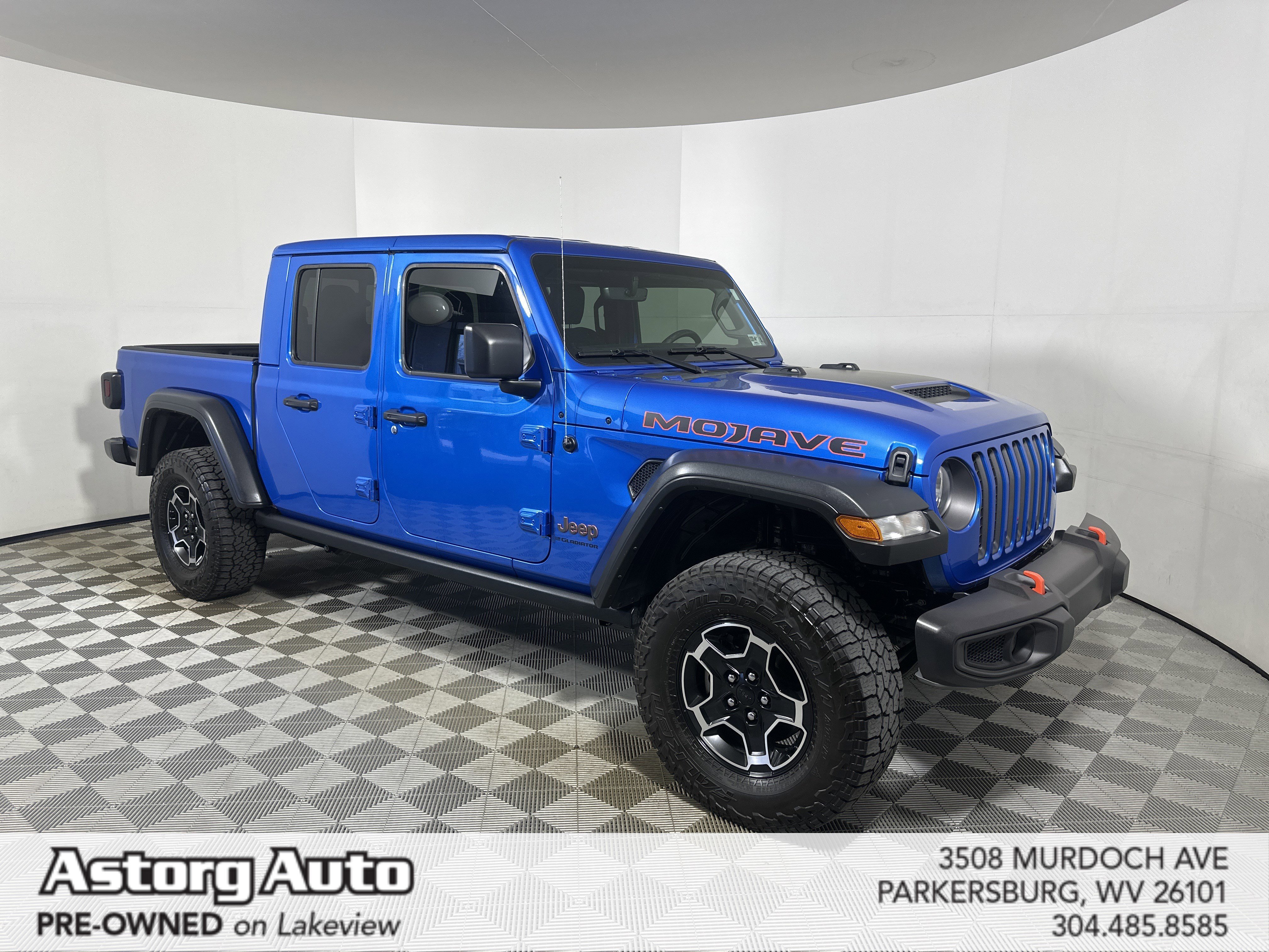 2023 Jeep Gladiator Mojave's photo