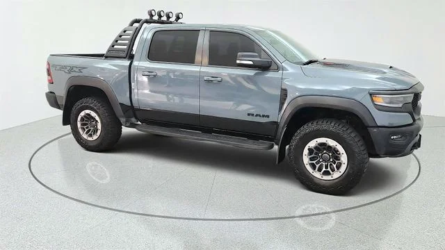 Used 2021 Gray Ram TRX image 14