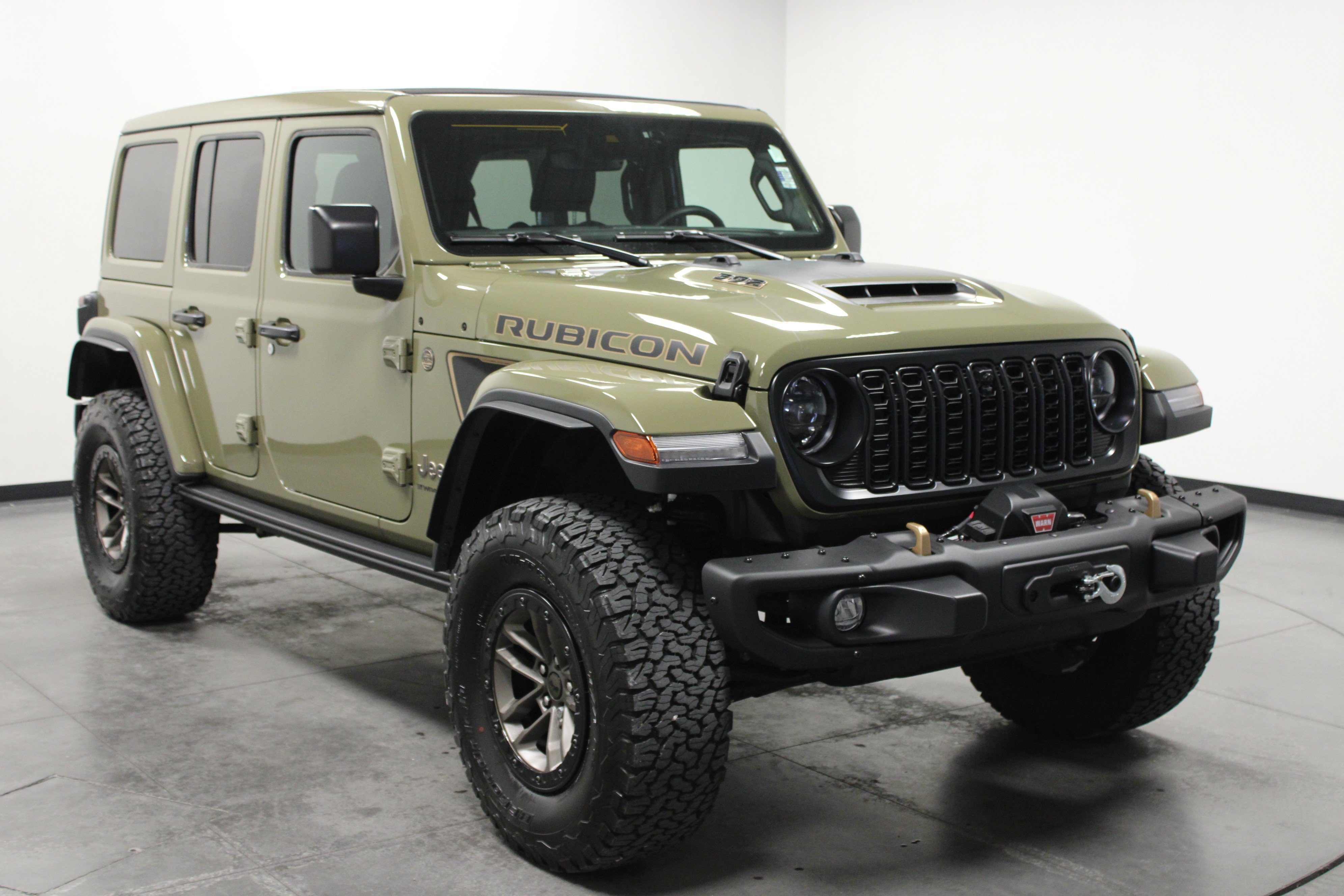 Used 2025 41 Jeep Rubicon 392 image 10