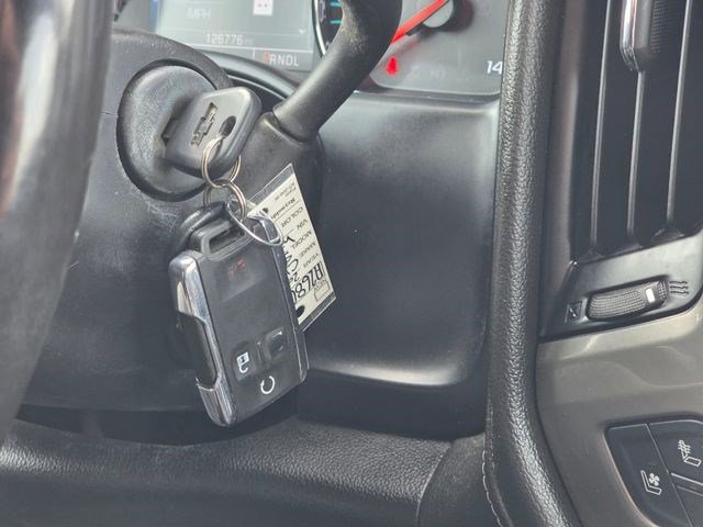 Used 2017 Siren Red Tintcoat Chevrolet High Country image 36