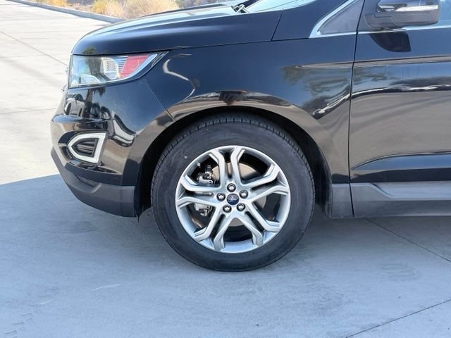 2017 Ford Edge Titanium - Photo 36