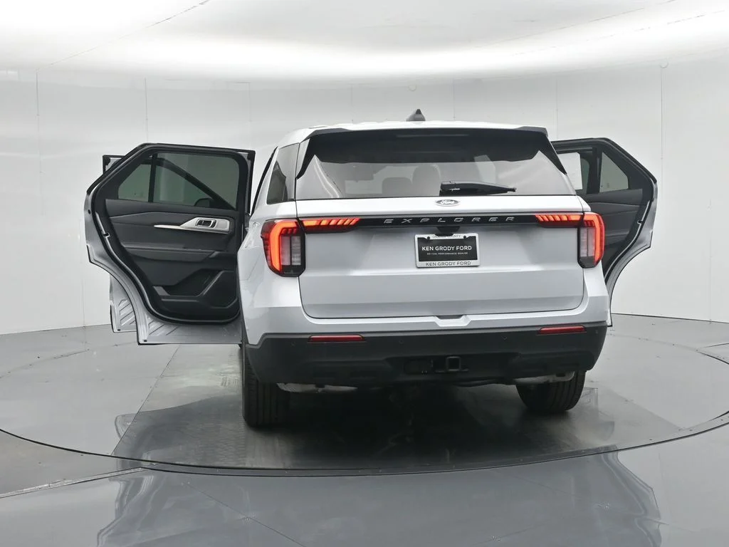New 2026 White Ford Active image 41