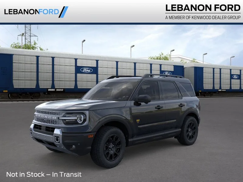 2026 Ford Bronco Sport Badlands 4X4's photo