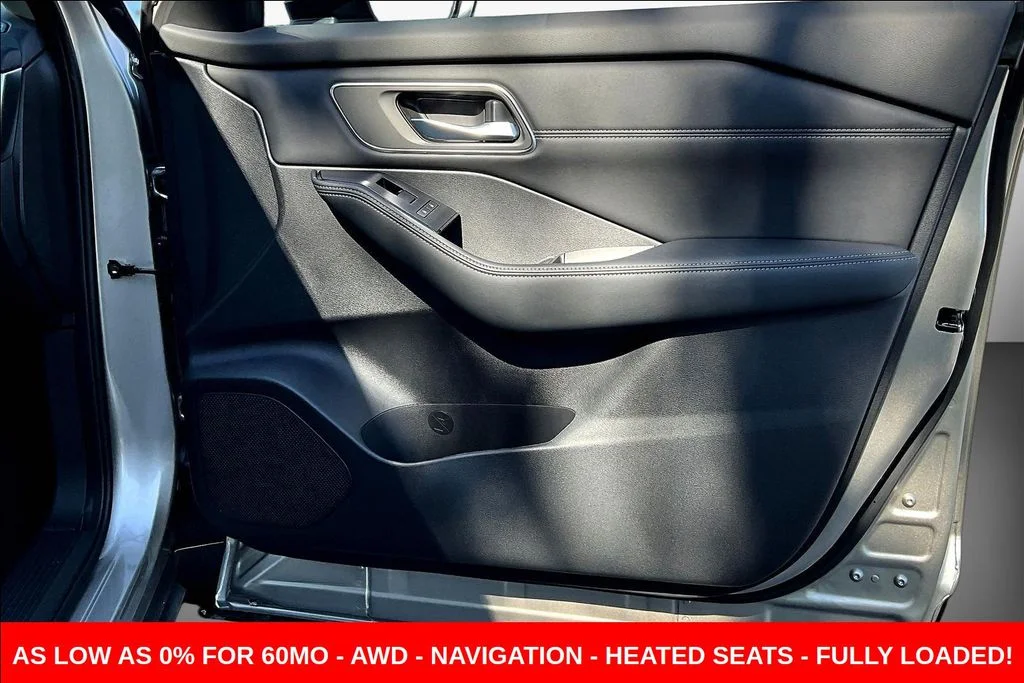 New 2026 Gold Nissan Platinum image 29