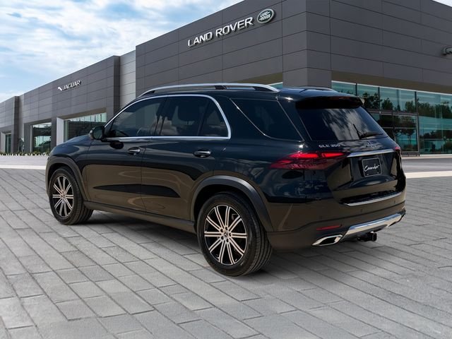 Used 2025 Black Mercedes-Benz GLE 350 image 3