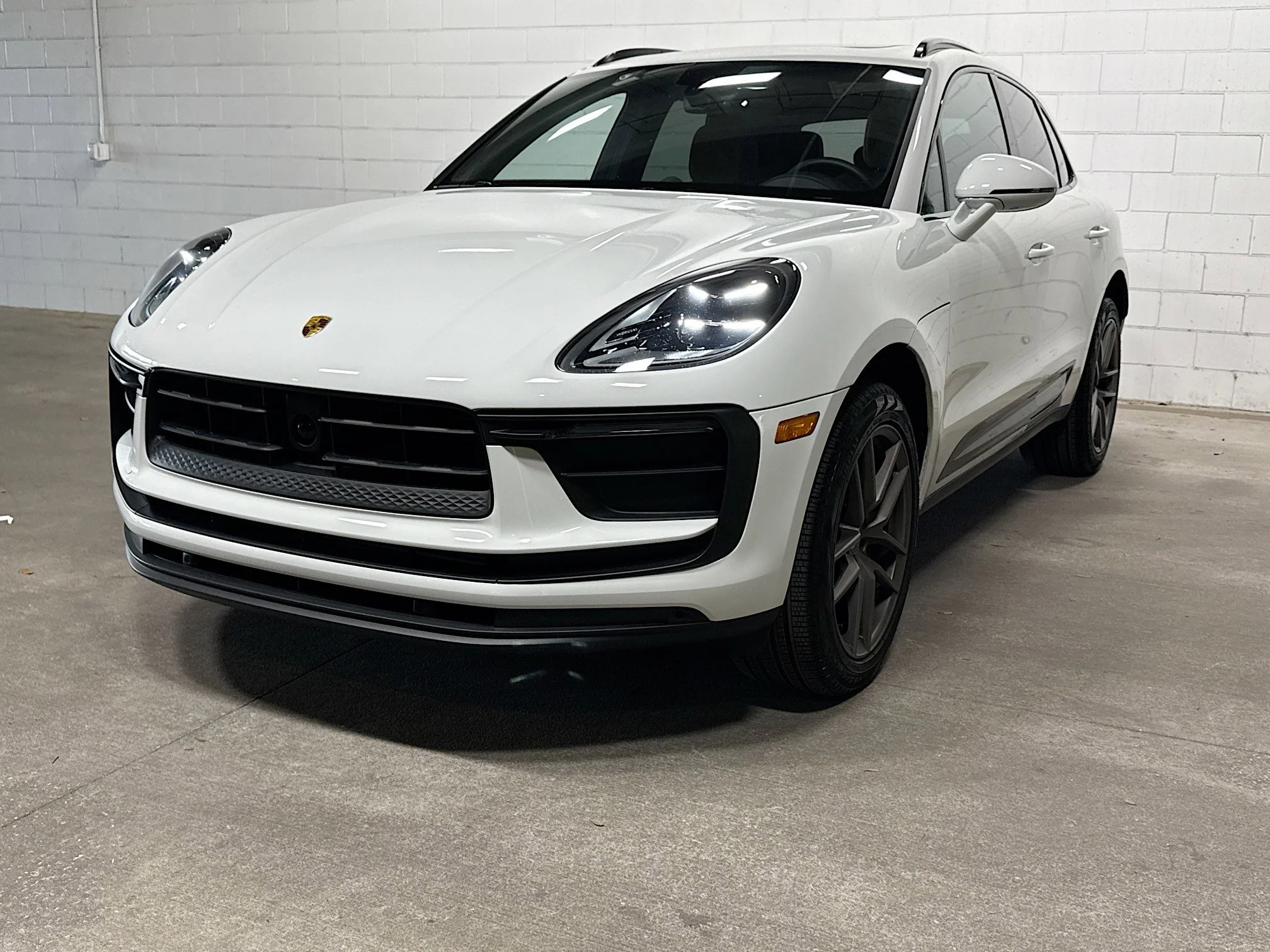 2026 Porsche Macan's photo