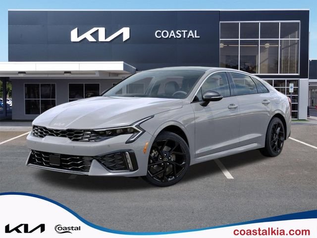 2026 Kia K5 GT-Line FWD