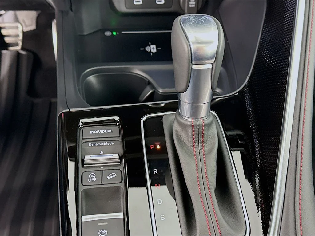 New 2026 Urban Gray Pearl Acura A-Spec Advance Package image 16