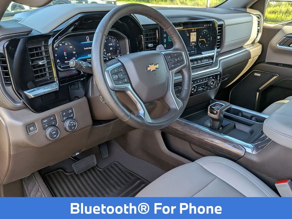 Used 2024 Black Chevrolet LTZ image 36