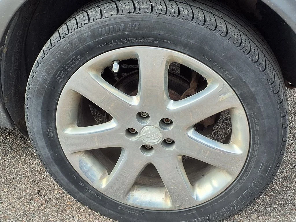Used 2016 Black Buick Premium image 7